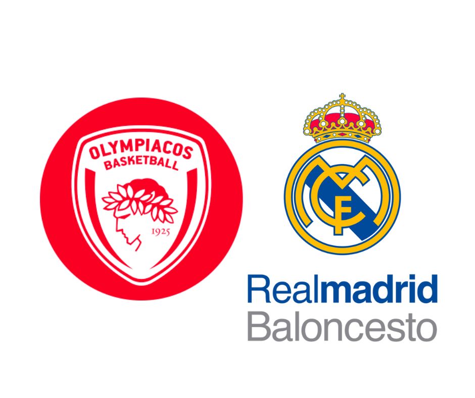 Pronóstico Olympiacos B.C. vs Real Madrid – Euroliga de Baloncesto – 21 Mayo 2023