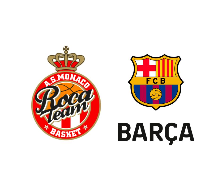 AS Monaco Basket vs FC Barcelona – Euroliga de Baloncesto – 21 Mayo 2023