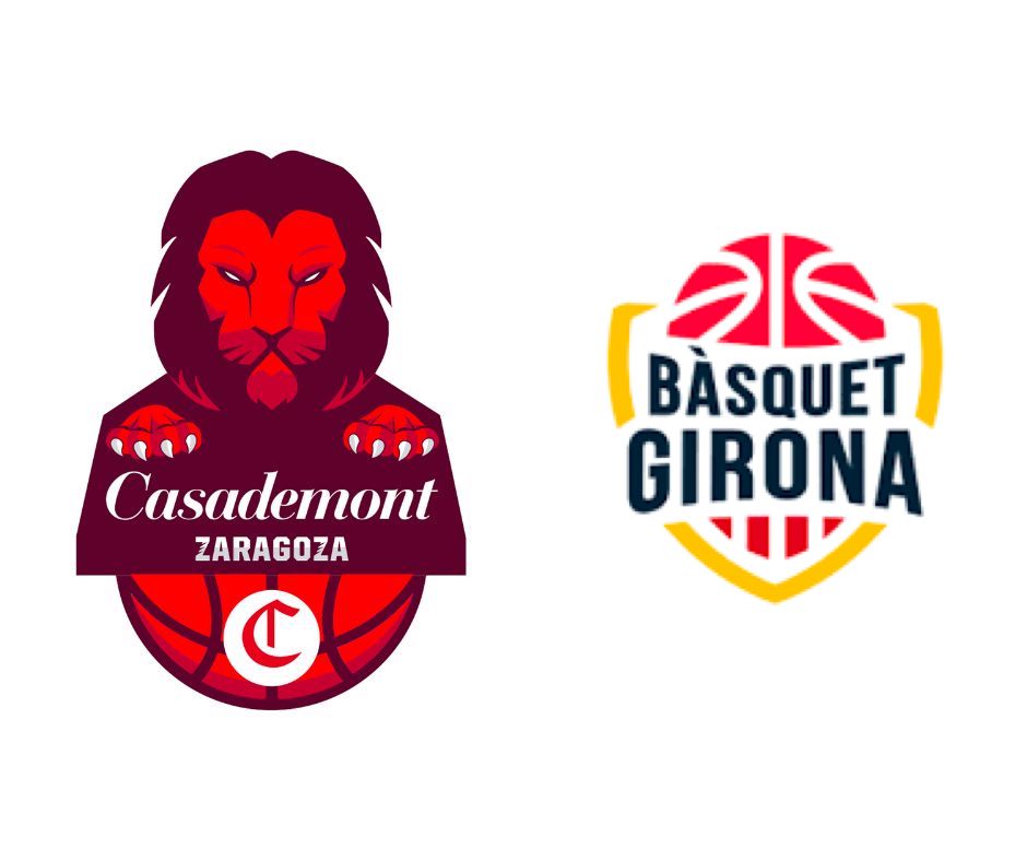 Pronóstico Casademont Zaragoza vs Bàsquet Girona