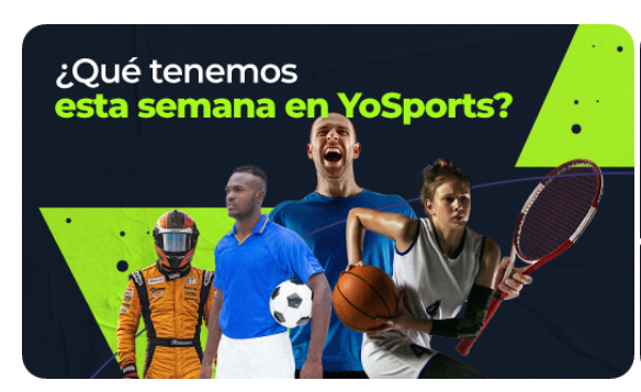 codigo promocional yosports