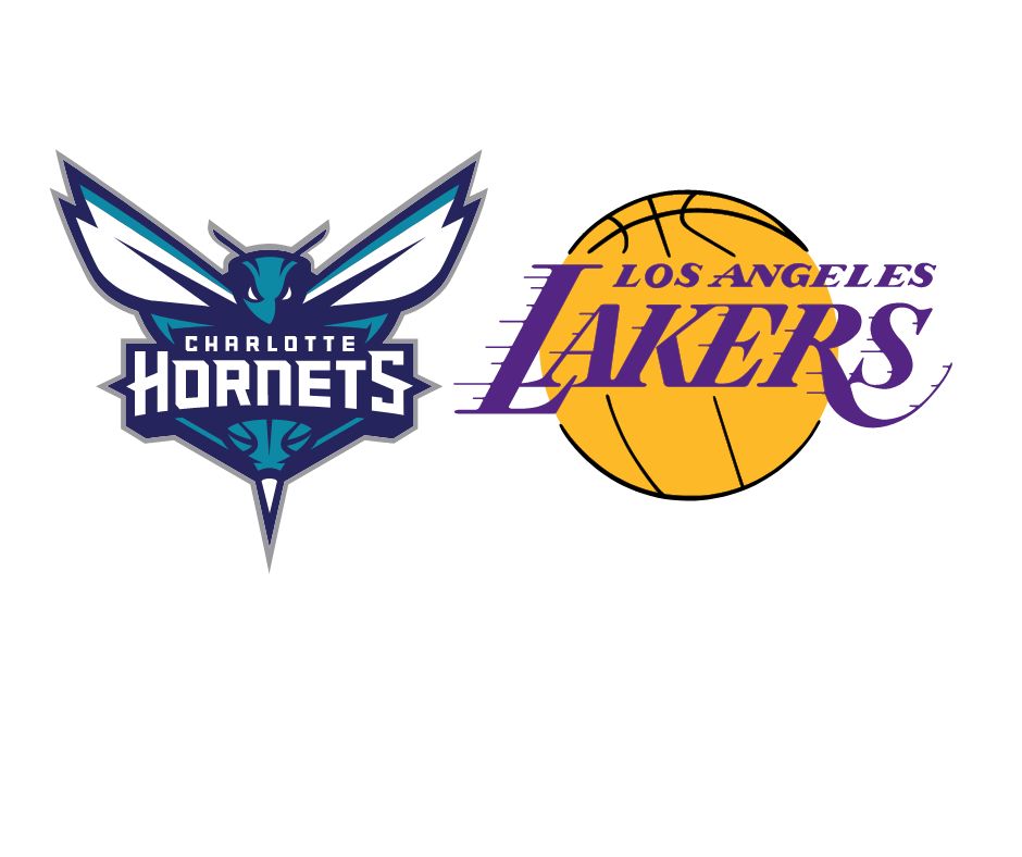 Pronóstico Charlotte Hornets vs Los Angeles Lakers NBA