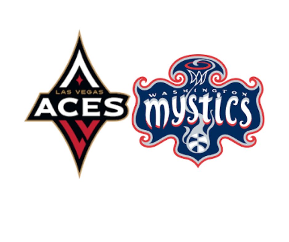 Las Vegas Aces vs Washington Mystics WNBA