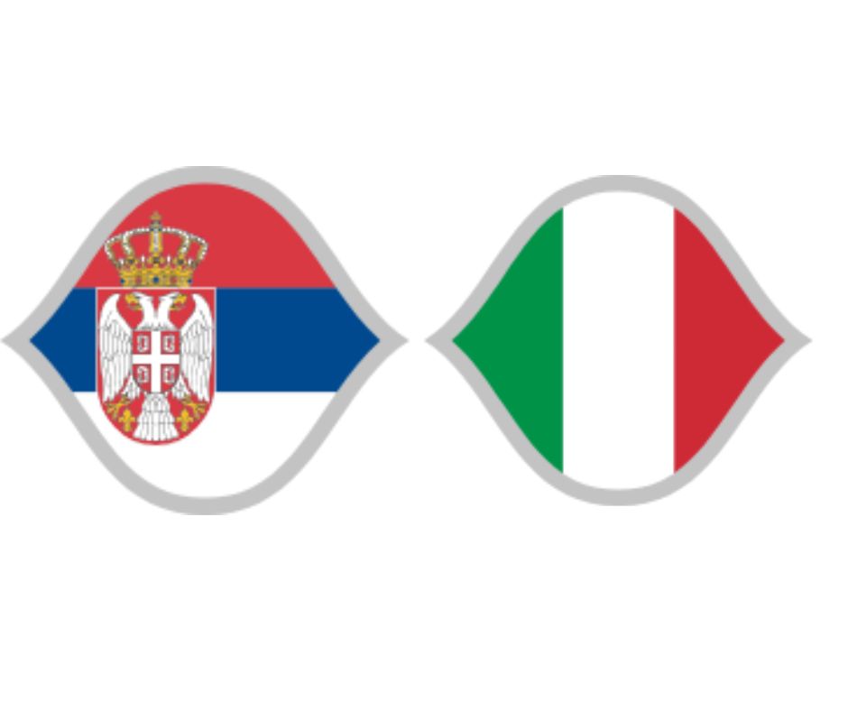Pronóstico Serbia vs Italia amistoso mundial