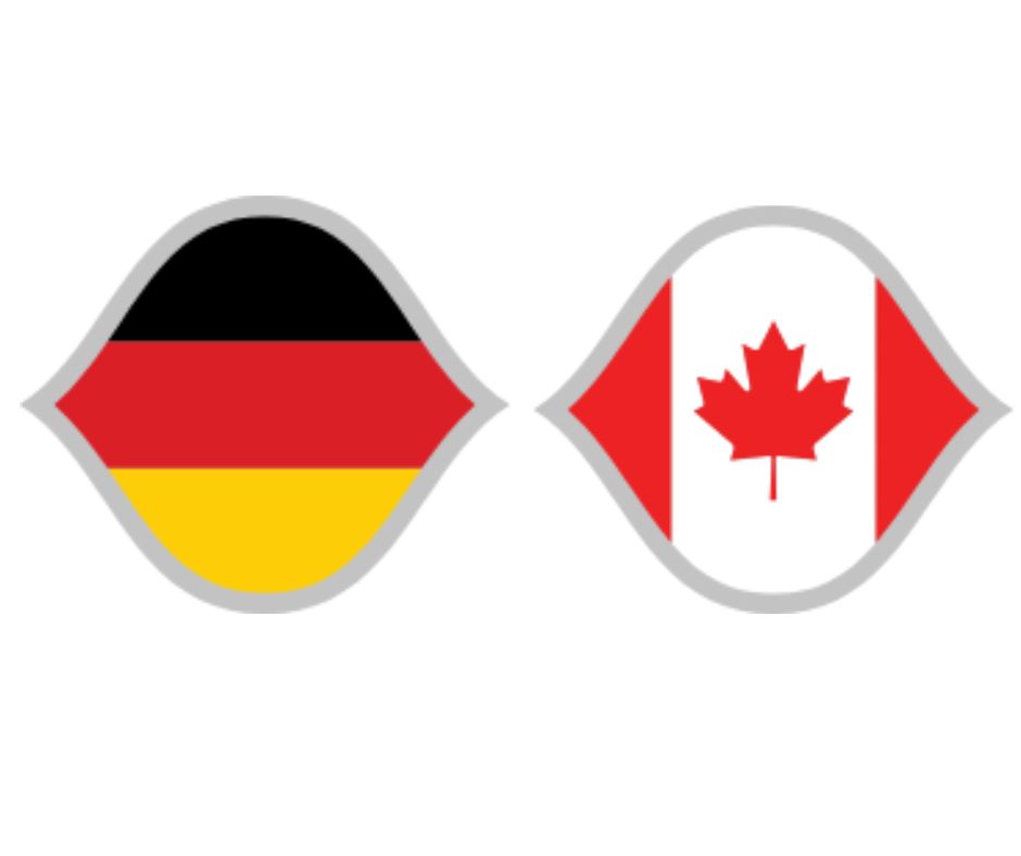 Pronóstico Alemania vs Canadá amistoso mundial
