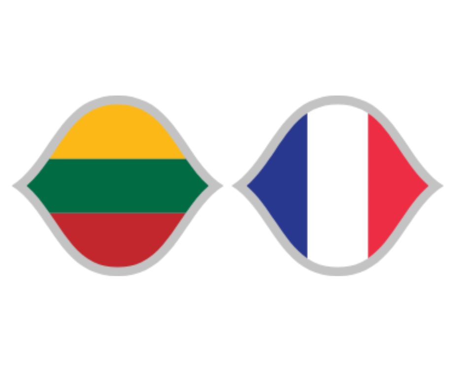 Pronóstico Lituania vs Francia amistoso mundial