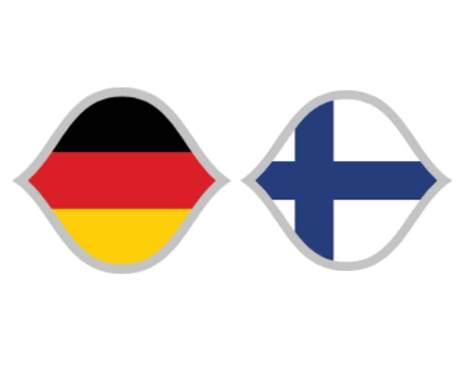 Pronósticos Alemania vs Finlandia Mundial