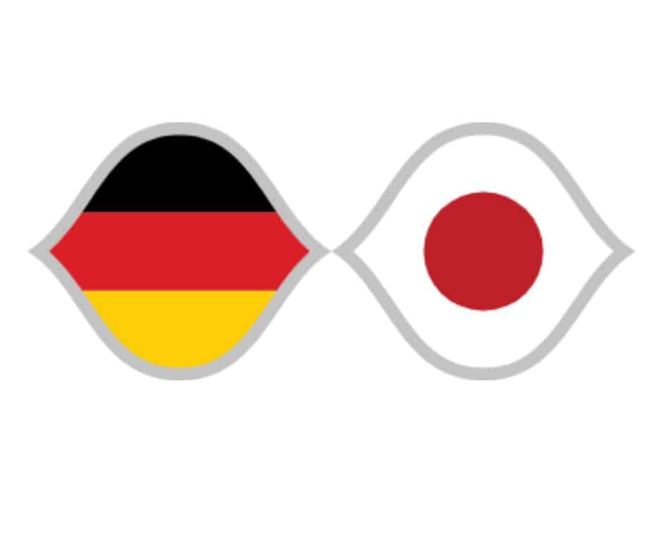 Pronósticos Alemania vs Japón mundial