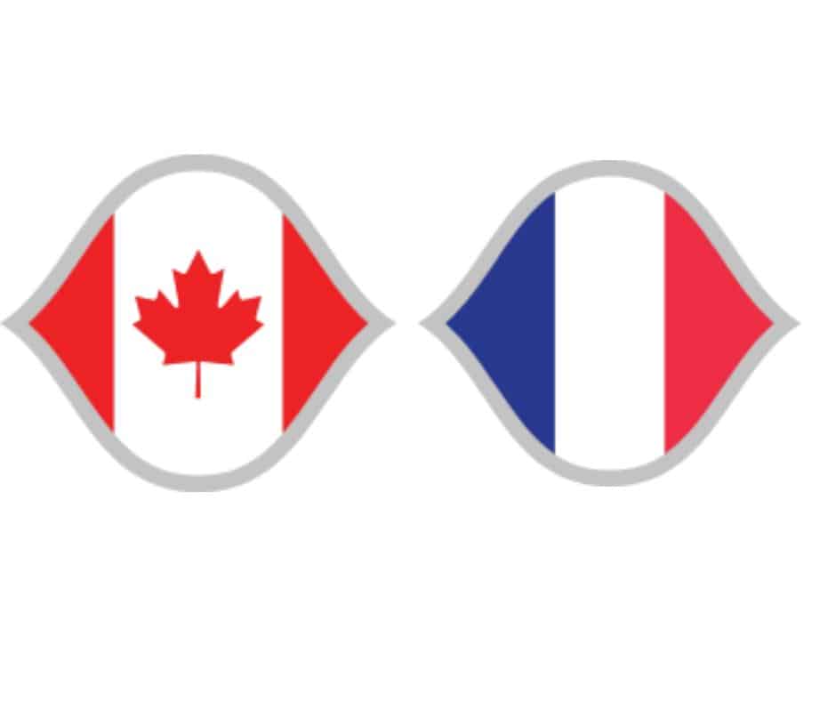 Pronósticos Canadá vs Francia mundial
