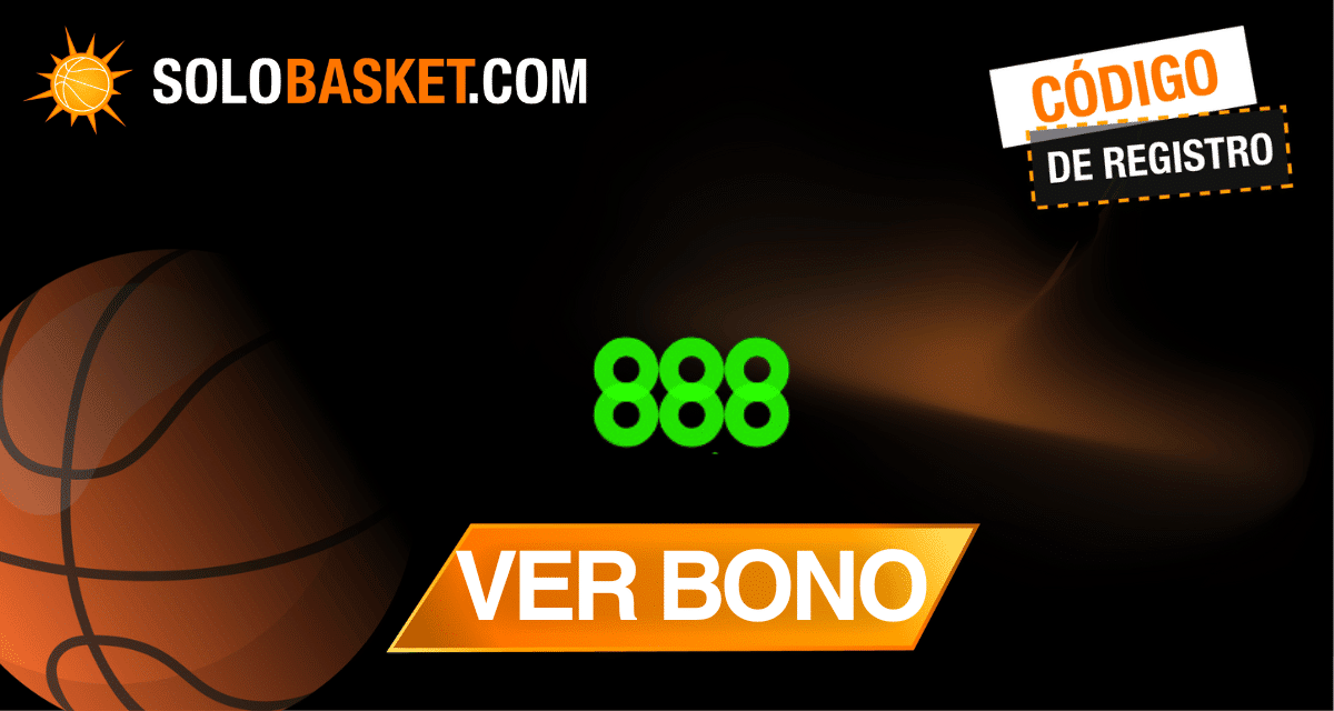 Código promocional 888 Casino España: Bono del 100% | 2026