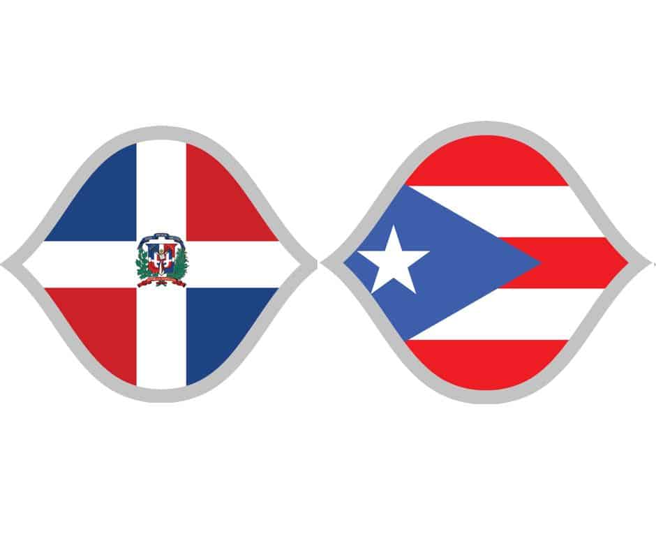 Dominicana vs Puerto Rico