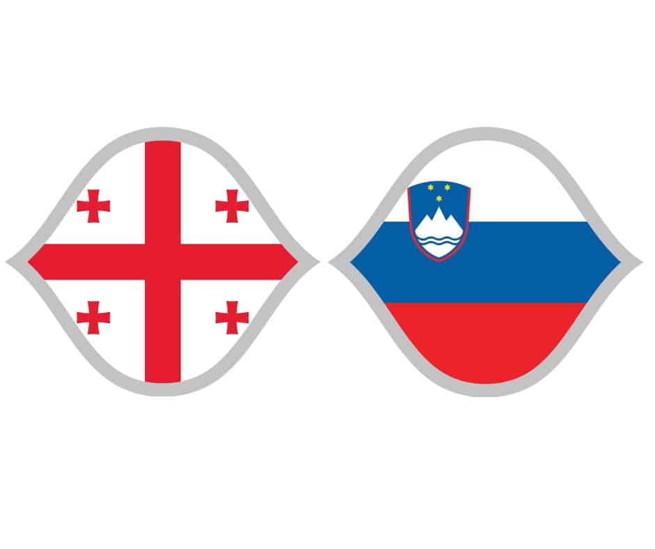 Georgia vs Slovenia