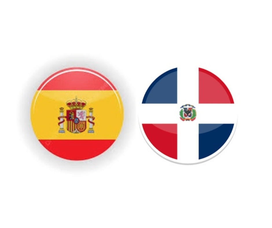 Pronóstico España vs República Dominicana – Amistoso Mundial de baloncesto 19 Agosto 2023