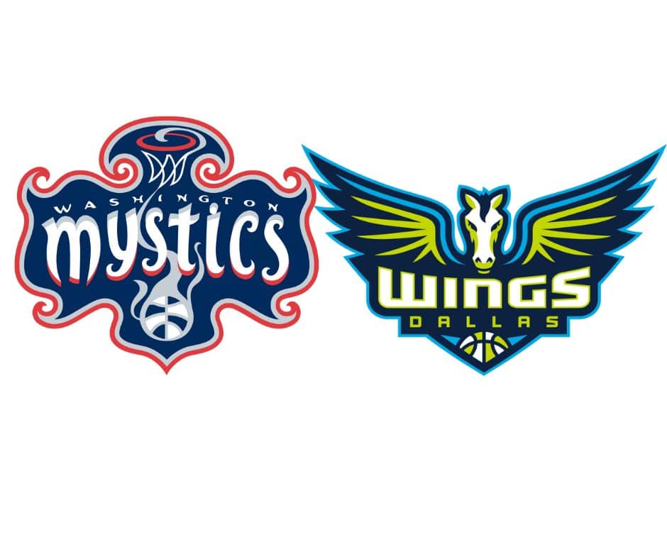 Pronósticos Washington Mystics vs Dallas Wings wnba