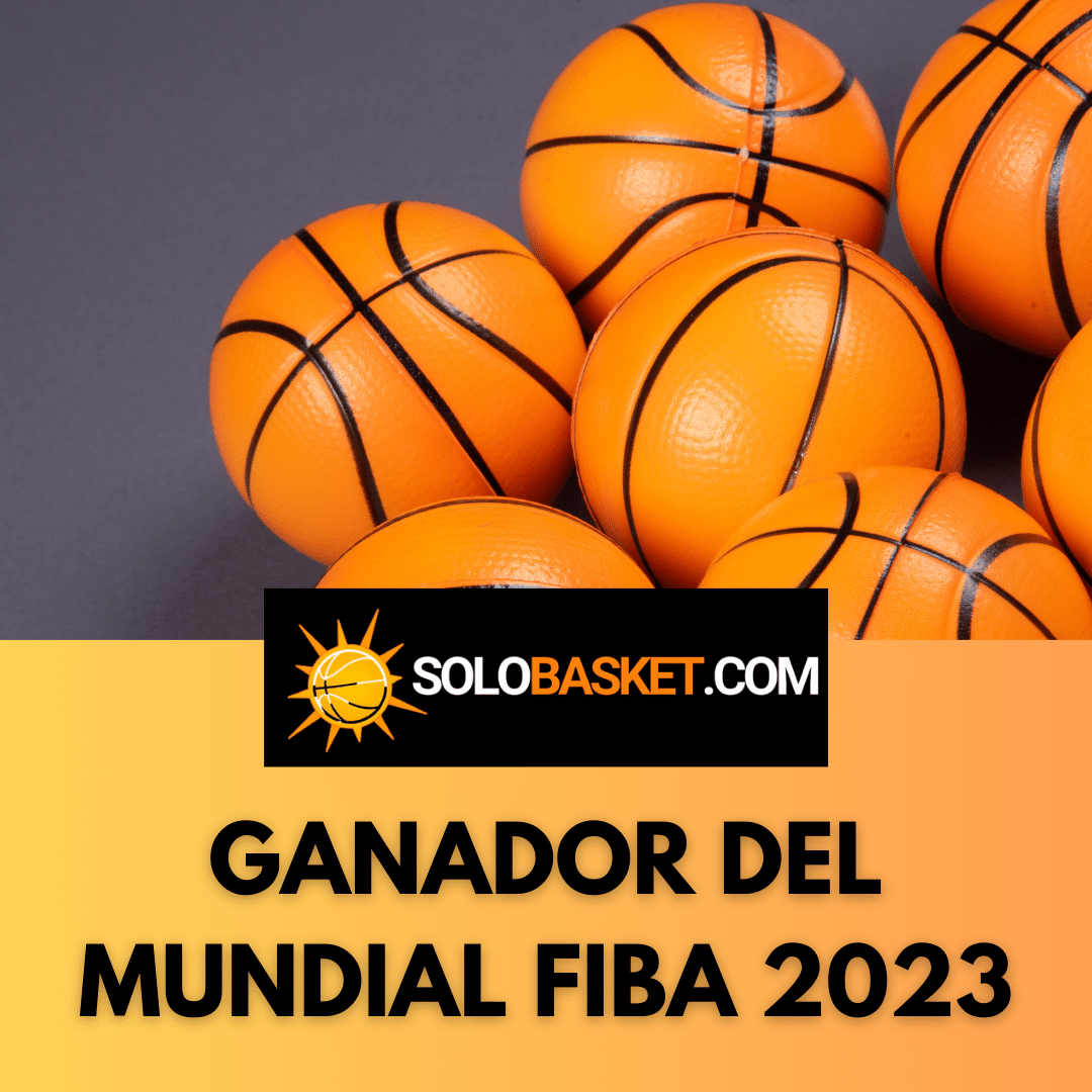 Ganador mundial de baloncesto 2023: Principales Favoritos Pronósticos Mundial de Baloncesto 2023