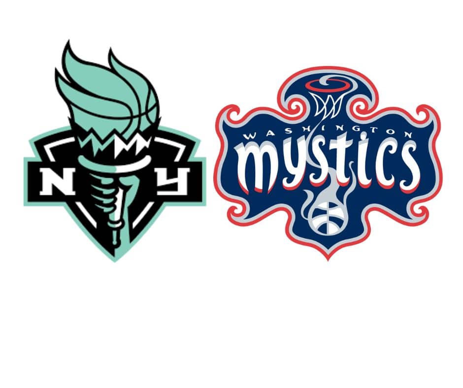 Pronóstico New York Liberty vs Washington Mystics WNBA
