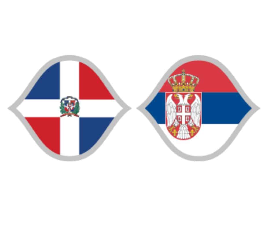 Pronóstico República Dominicana vs Serbia Mundial