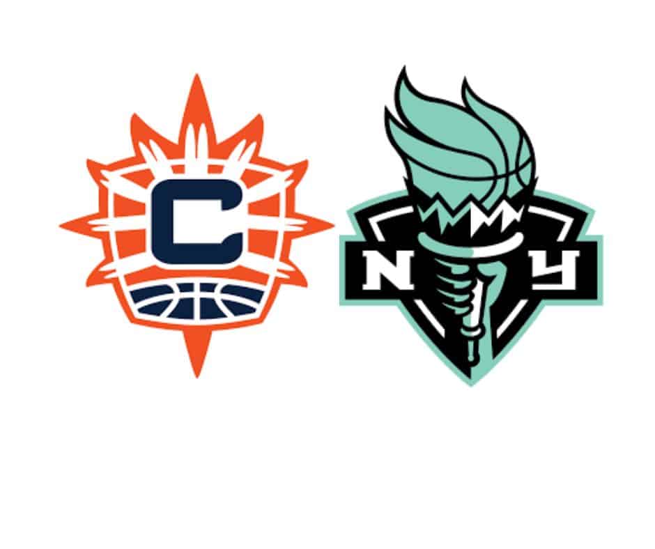 Pronósticos Connecticut Sun vs New York Liberty WNBA