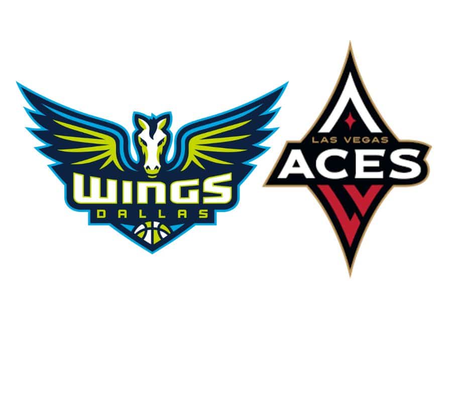 Pronósticos Dallas Wings vs Las Vegas Aces WNBA