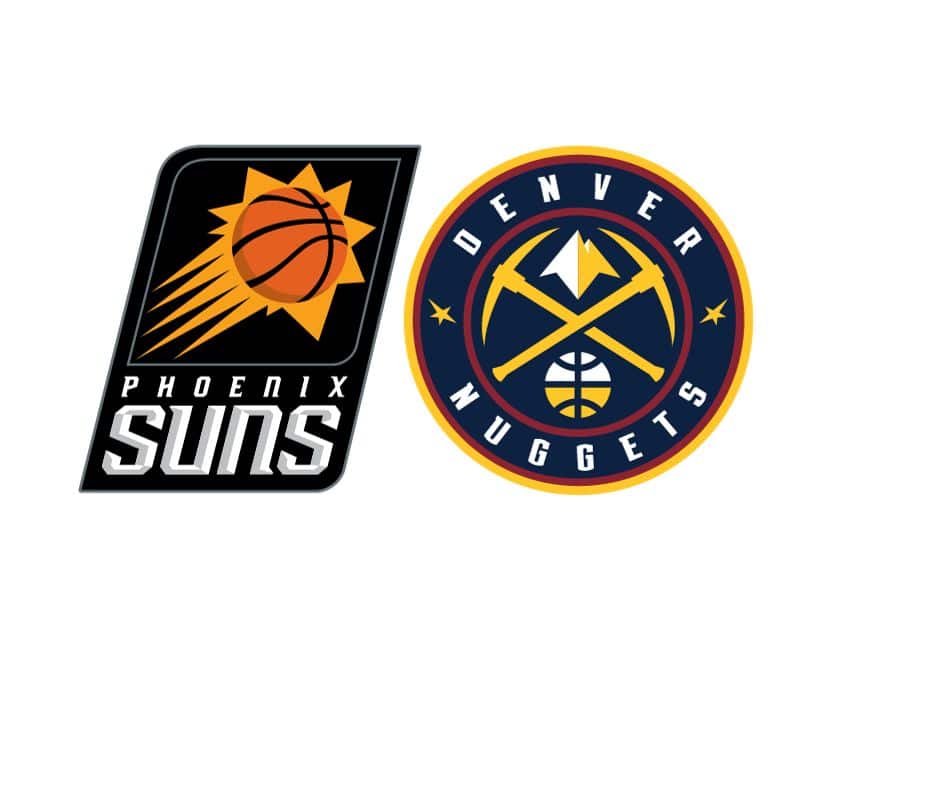 Pronósticos Phoenix Suns vs Denver Nuggets NBA
