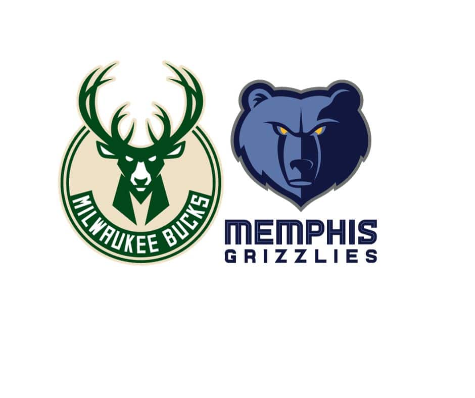 Pronósticos Milwaukee Bucks vs Memphis Grizzlies NBA