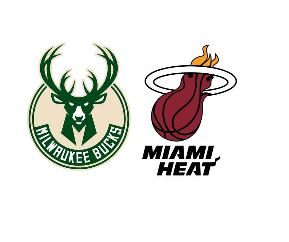 Pronóstico Milwaukee Bucks vs Miami Heat NBA