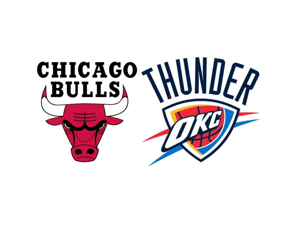 Pronósticos Chicago Bulls vs Oklahoma City Thunder NBA