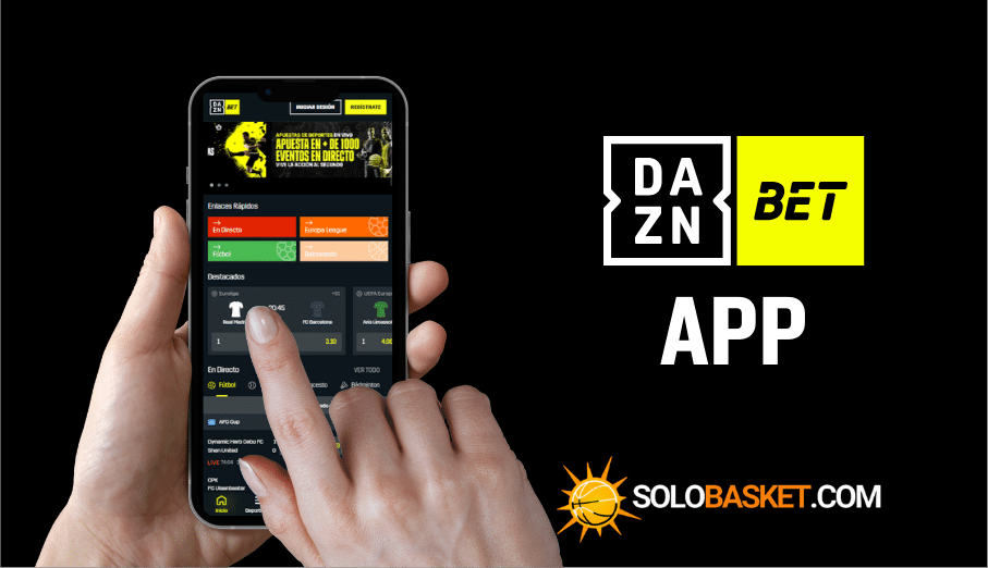 Dazn Bet App: Descubre una nueva forma de apostar
