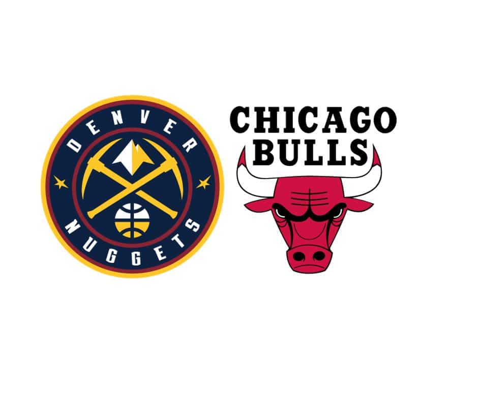 Pronósticos Denver Nuggets vs Chicago Bulls NBA