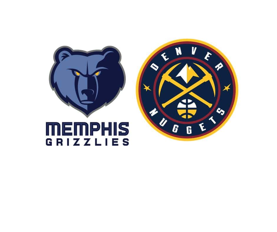 Pronósticos Memphis Grizzlies vs Denver Nuggets NBA