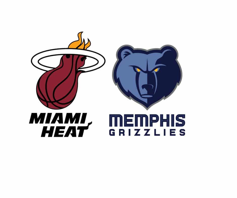 Pronósticos Miami Heat vs Memphis Grizzlies NBA