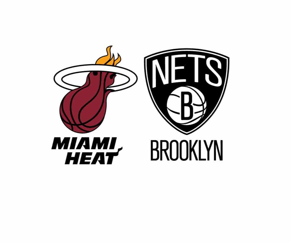 Pronósticos Miami Heat vs Brooklyn Nets NBA