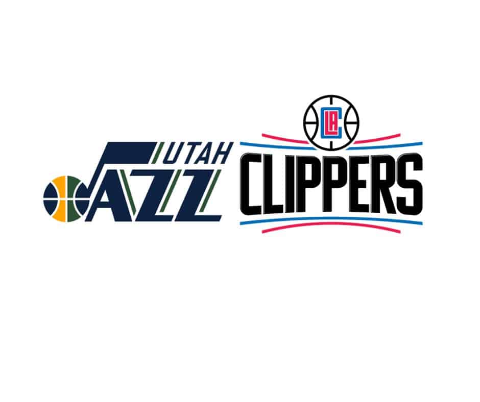 Pronósticos Utah Jazz vs Los Angeles Clippers NBA