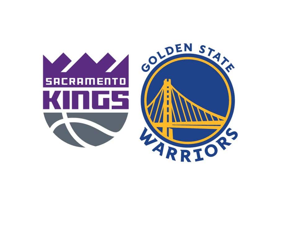 Sacramento Kings vs Golden State Warriors NBA