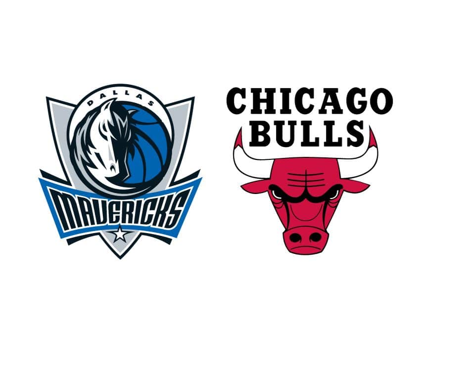 Pronóstico Dallas Mavericks vs Chicago Bulls NBA