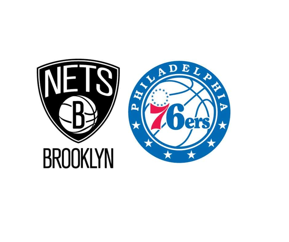 Pronósticos Brooklyn Nets vs Philadelphia 76ers NBA