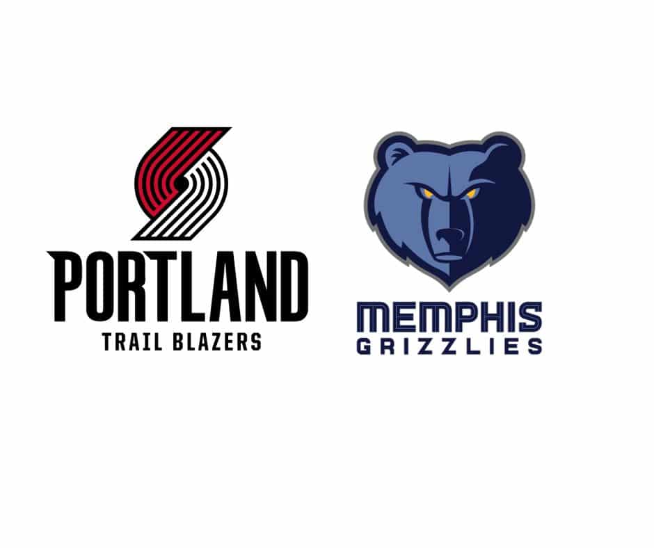 Pronóstico Portland Trail Blazers vs Memphis Grizzlies