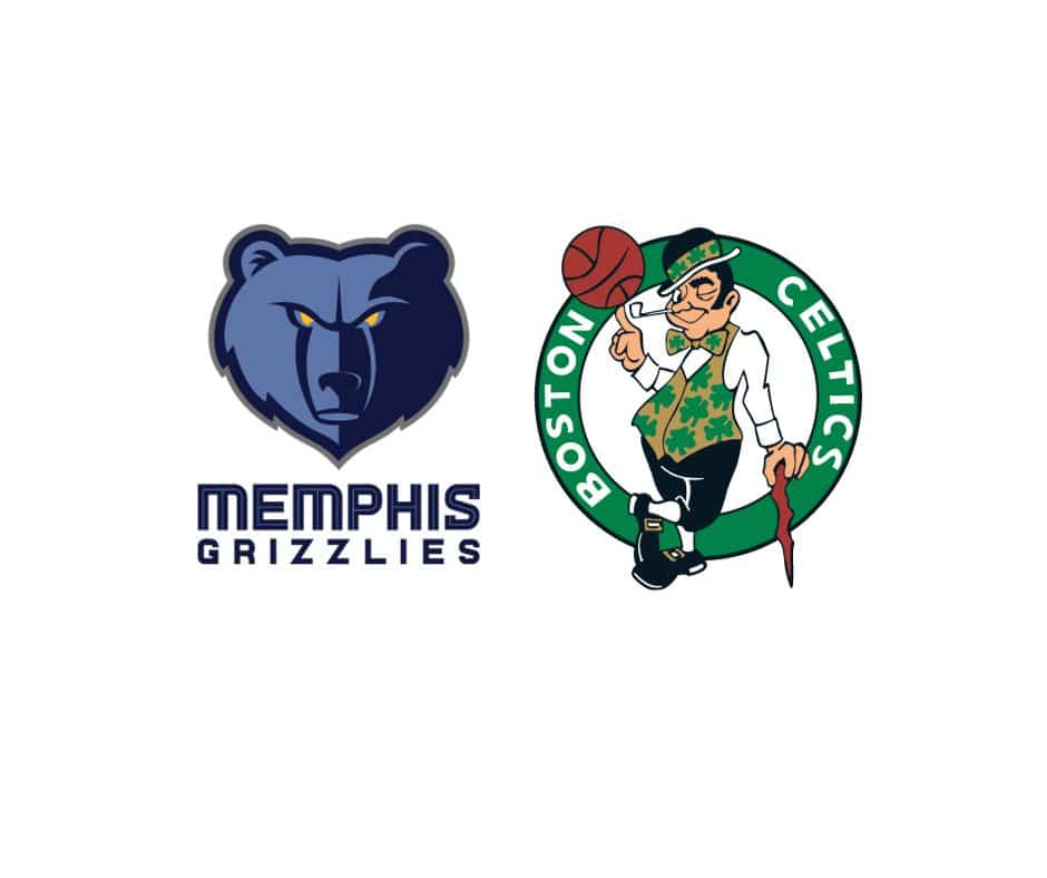 Pronóstico Memphis Grizzlies vs Boston Celtics NBA