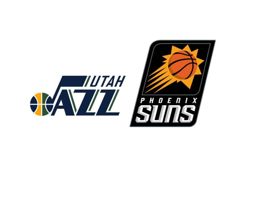 Pronóstico Utah Jazz vs Phoenix Suns NBA
