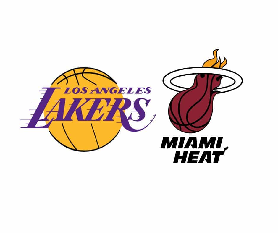 Pronósticos Miami Heat vs Los Angeles Lakers