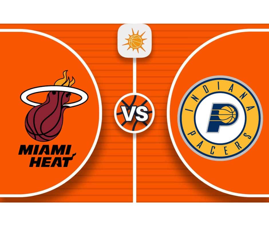 Pronóstico Miami Heat vs Indiana Pacers NBA
