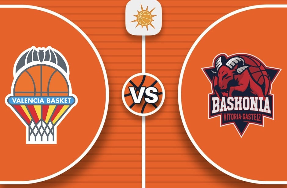 Pronóstico Valencia Basket vs Baskonia – Euroliga de Baloncesto – 1 Diciembre 2023