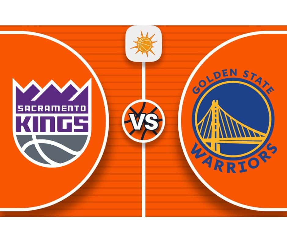 Pronóstico Sacramento Kings vs Golden State Warriors NBA