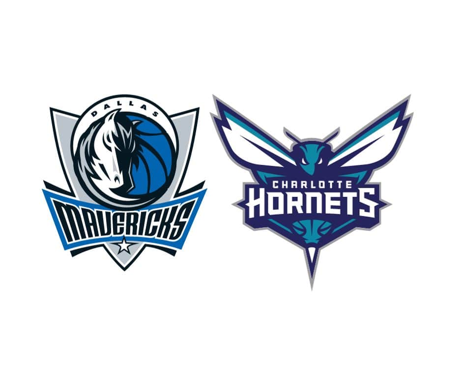 Pronóstico Dallas Mavericks vs Charlotte Hornets NBA