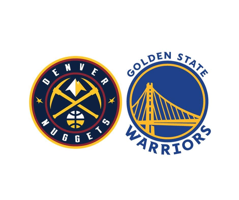 Pronóstico Denver Nuggets vs Golden State Warriors NBA