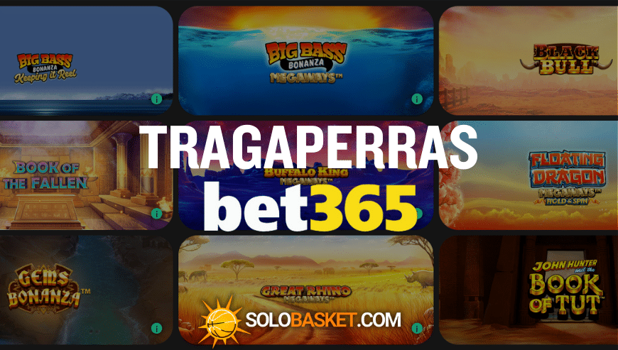 Bet365 tragaperra: mejores tragamonedas y cómo funcionan