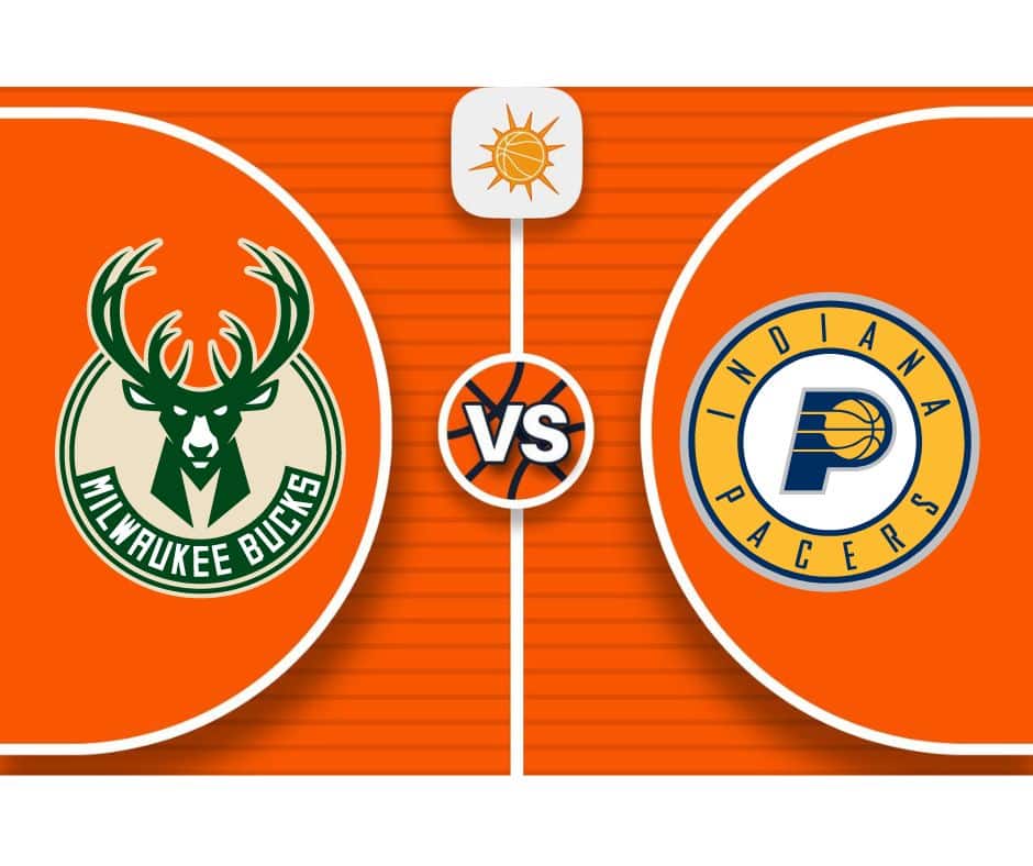 Pronóstico Milwaukee Bucks vs Indiana Pacers NBA