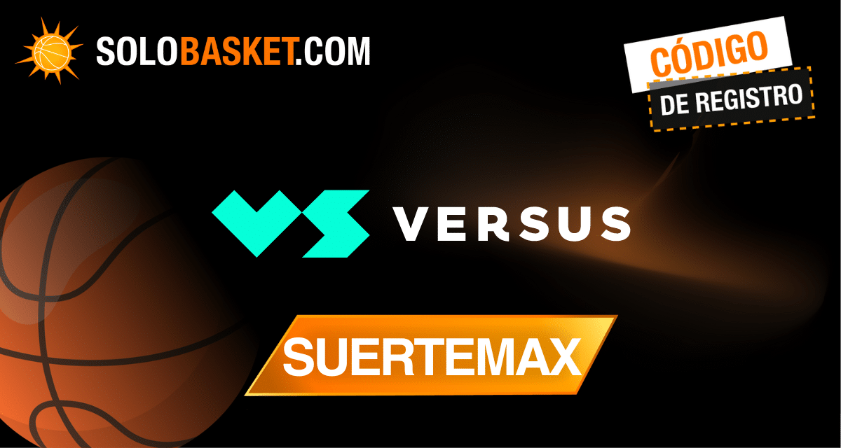Código promocional VERSUS: “SUERTEMAX” | España | Abril 2026