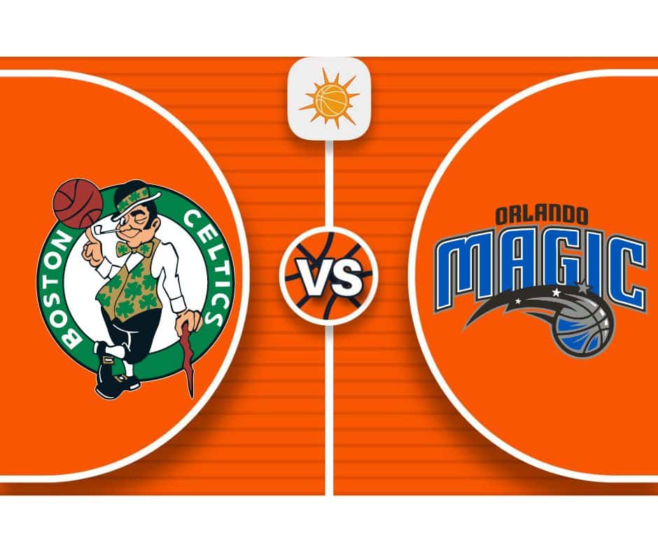 Pronóstico Boston Celtics vs Orlando Magic NBA
