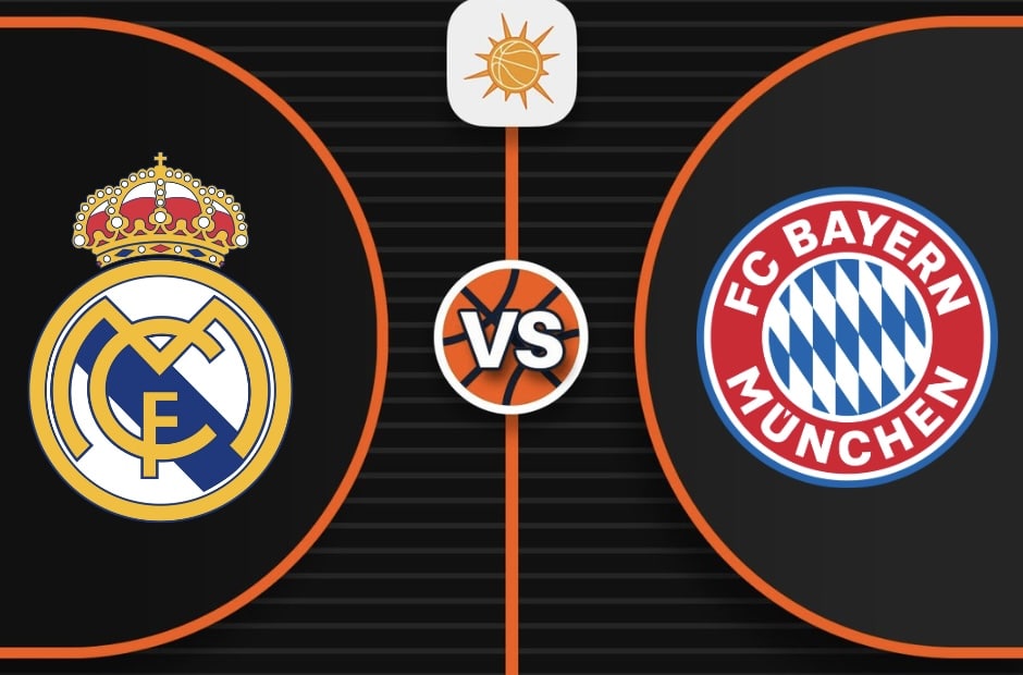 Pronóstico Real Madrid vs FC Bayern Múnich – Euroliga de Baloncesto – 14 Diciembre 2023