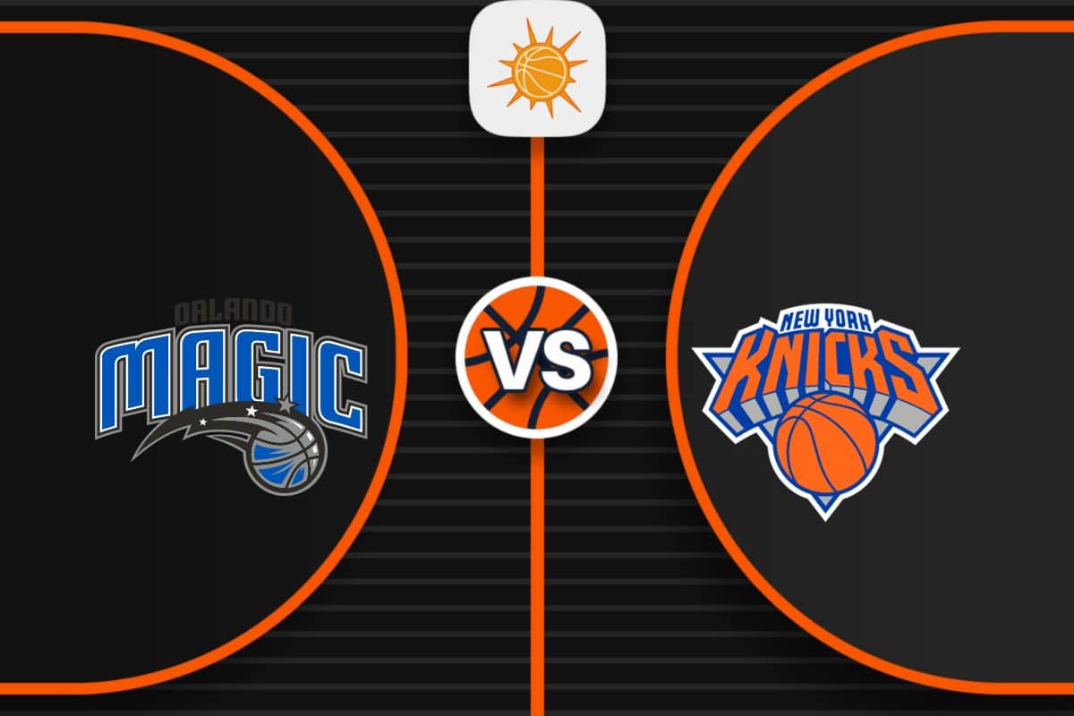 Pronóstico Orlando Magic vs New York Knicks NBA